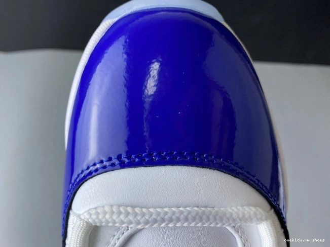 Rep White Retro AH7860-100 Concord Low Jordan 11 Air 0808